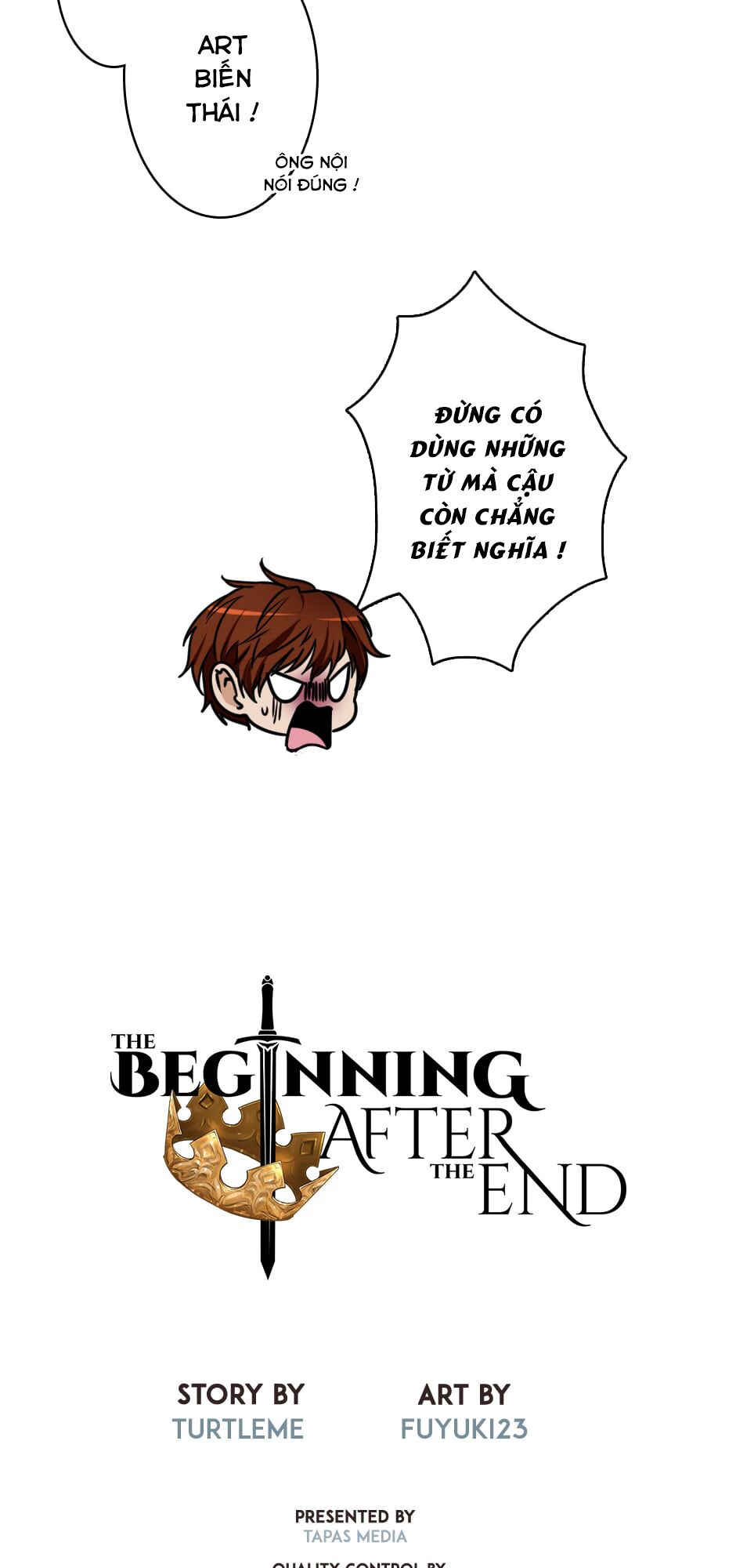 Ánh Sáng Cuối Con Đường: Chapter 23