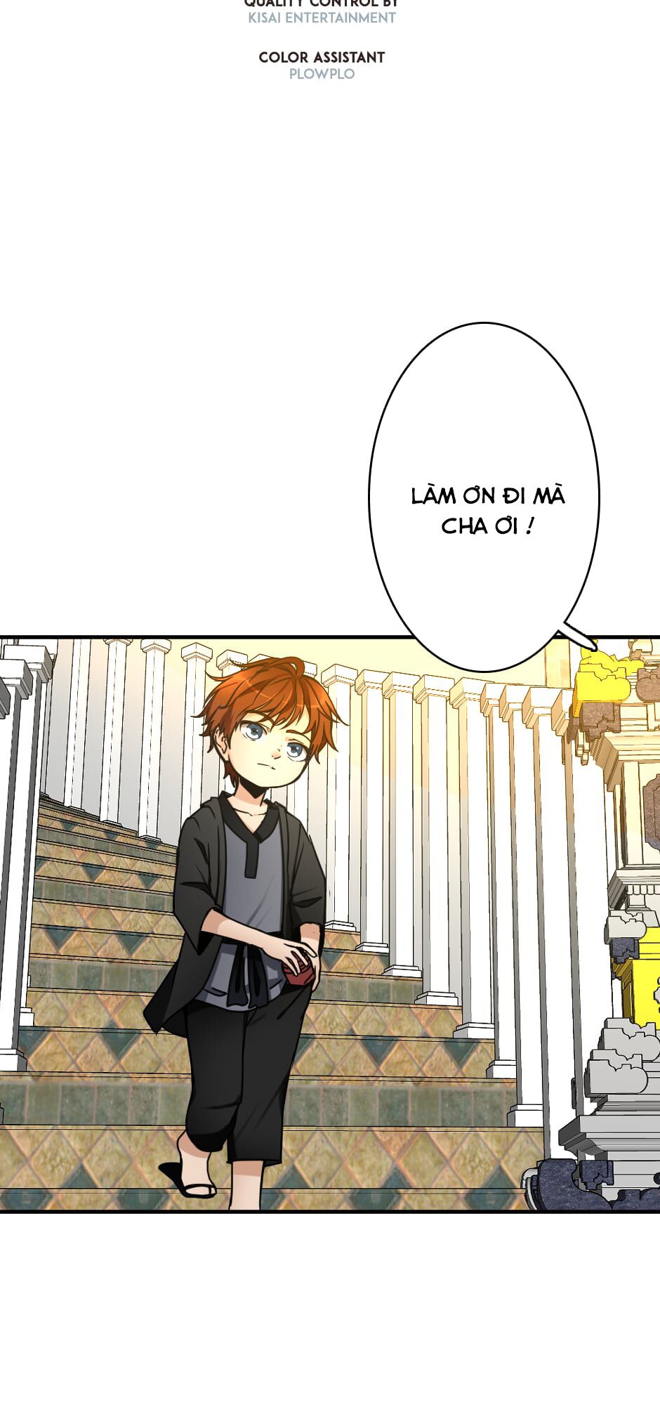 Ánh Sáng Cuối Con Đường: Chapter 23