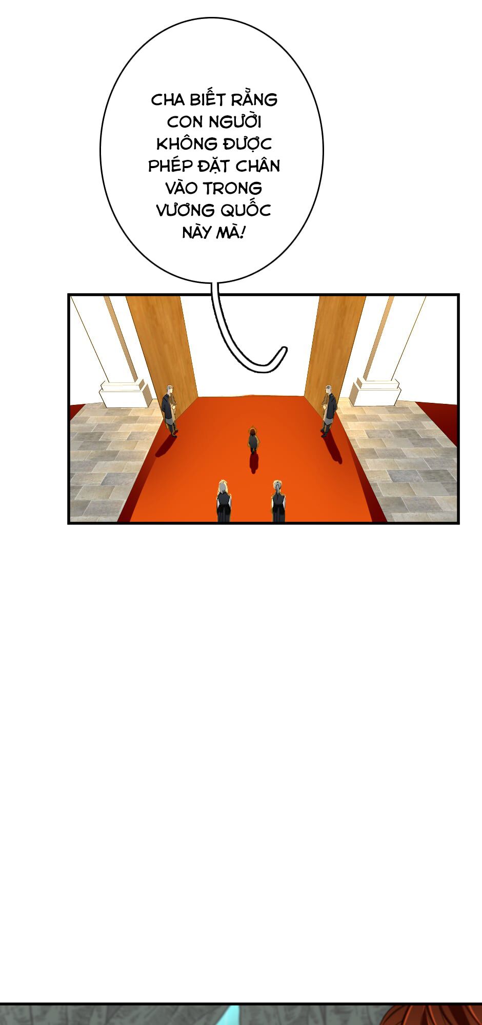 Ánh Sáng Cuối Con Đường: Chapter 23