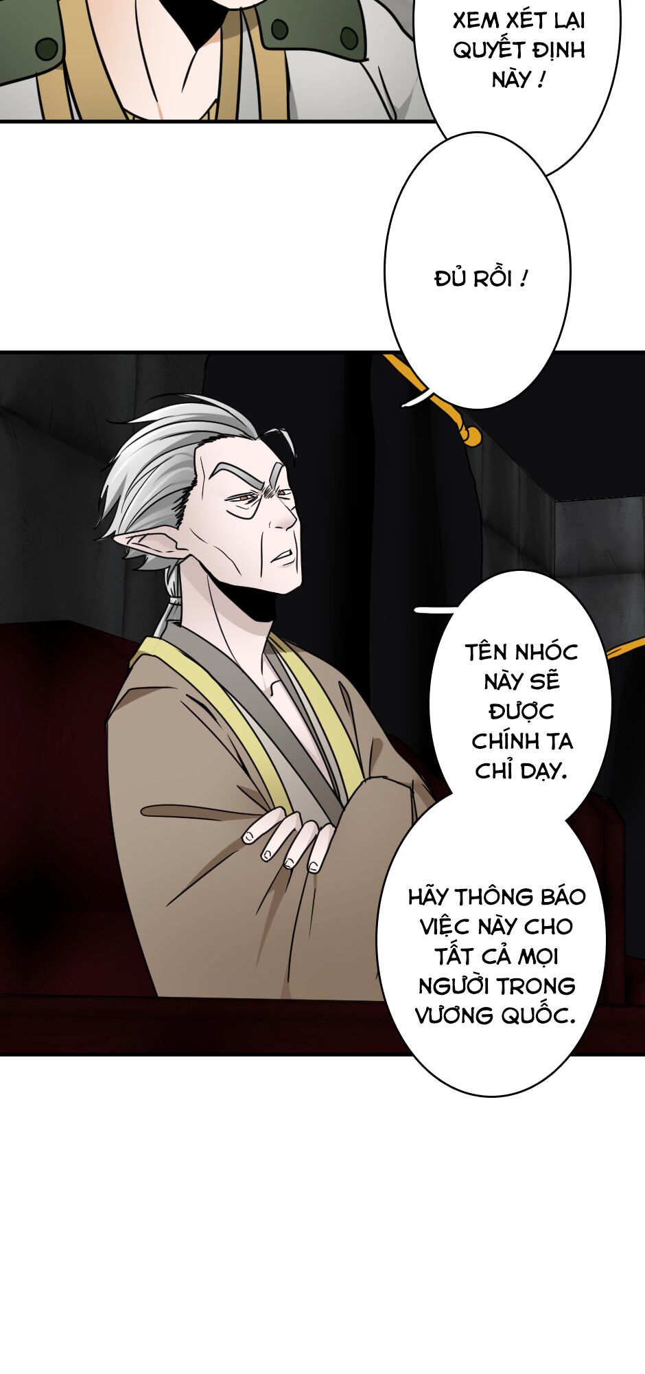 Ánh Sáng Cuối Con Đường: Chapter 23