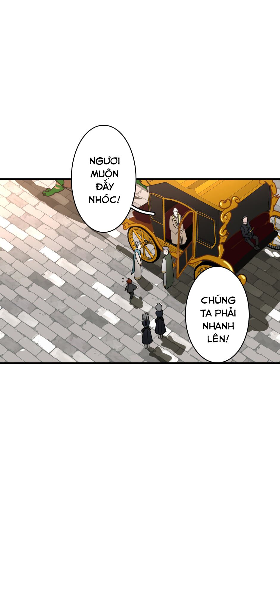 Ánh Sáng Cuối Con Đường: Chapter 23