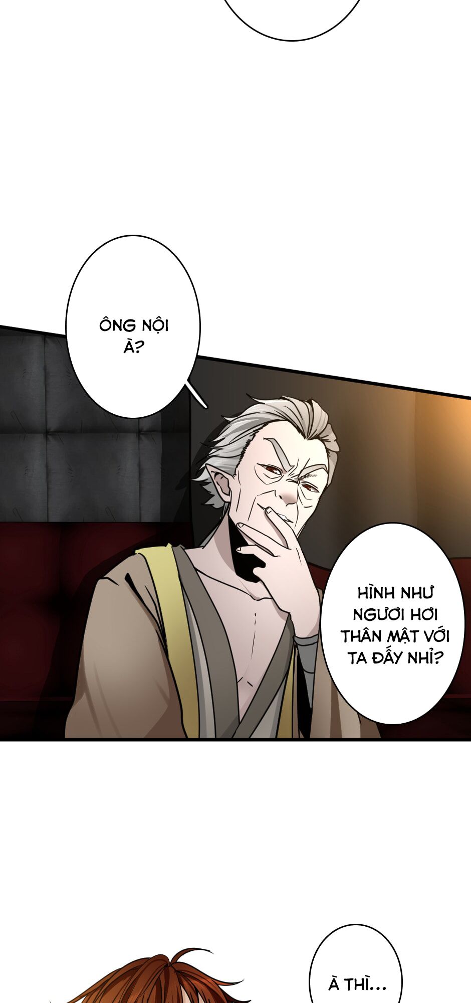 Ánh Sáng Cuối Con Đường: Chapter 23