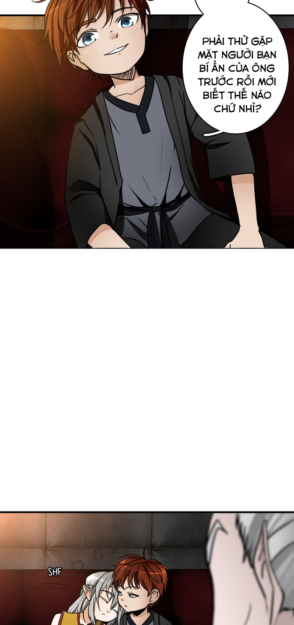 Ánh Sáng Cuối Con Đường: Chapter 23