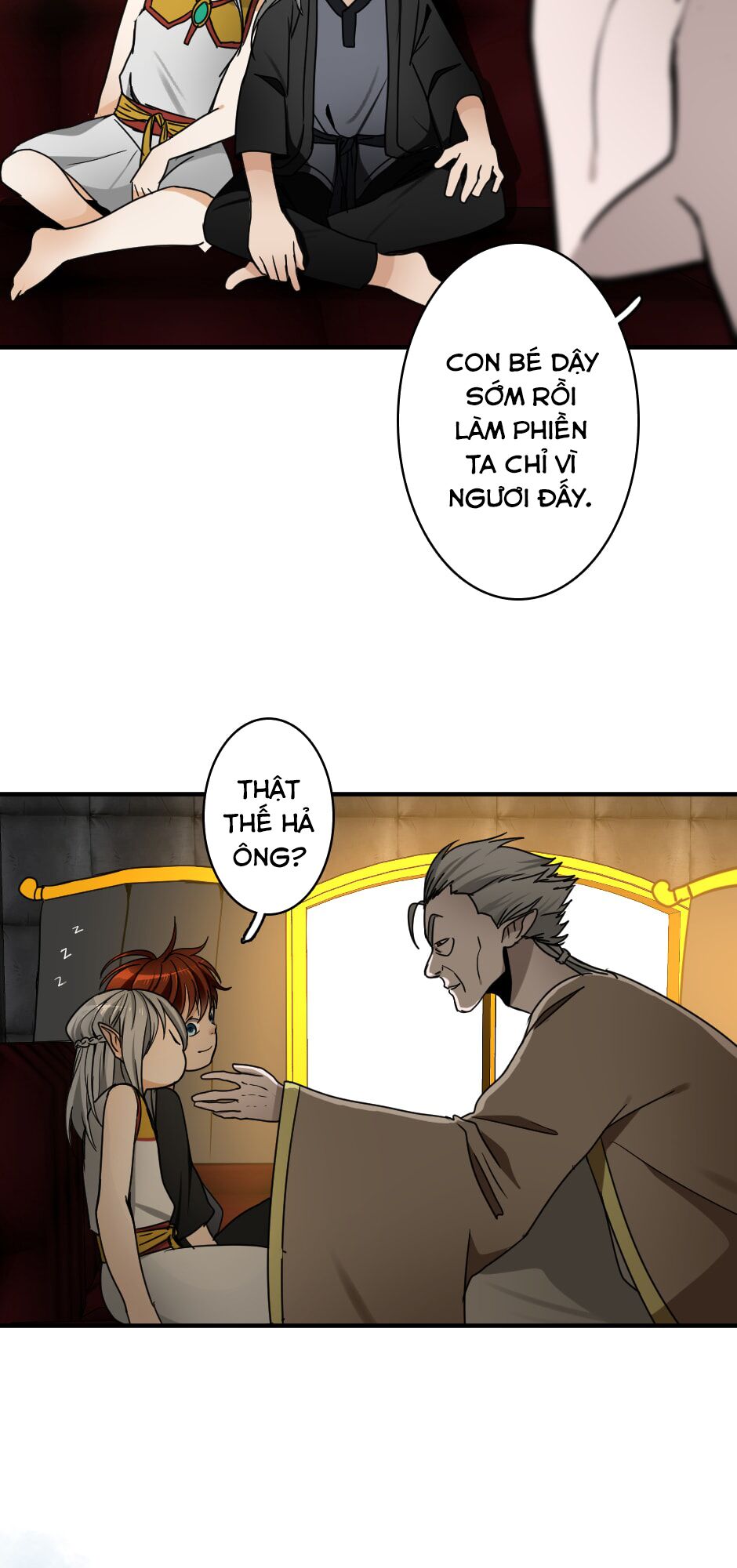 Ánh Sáng Cuối Con Đường: Chapter 23