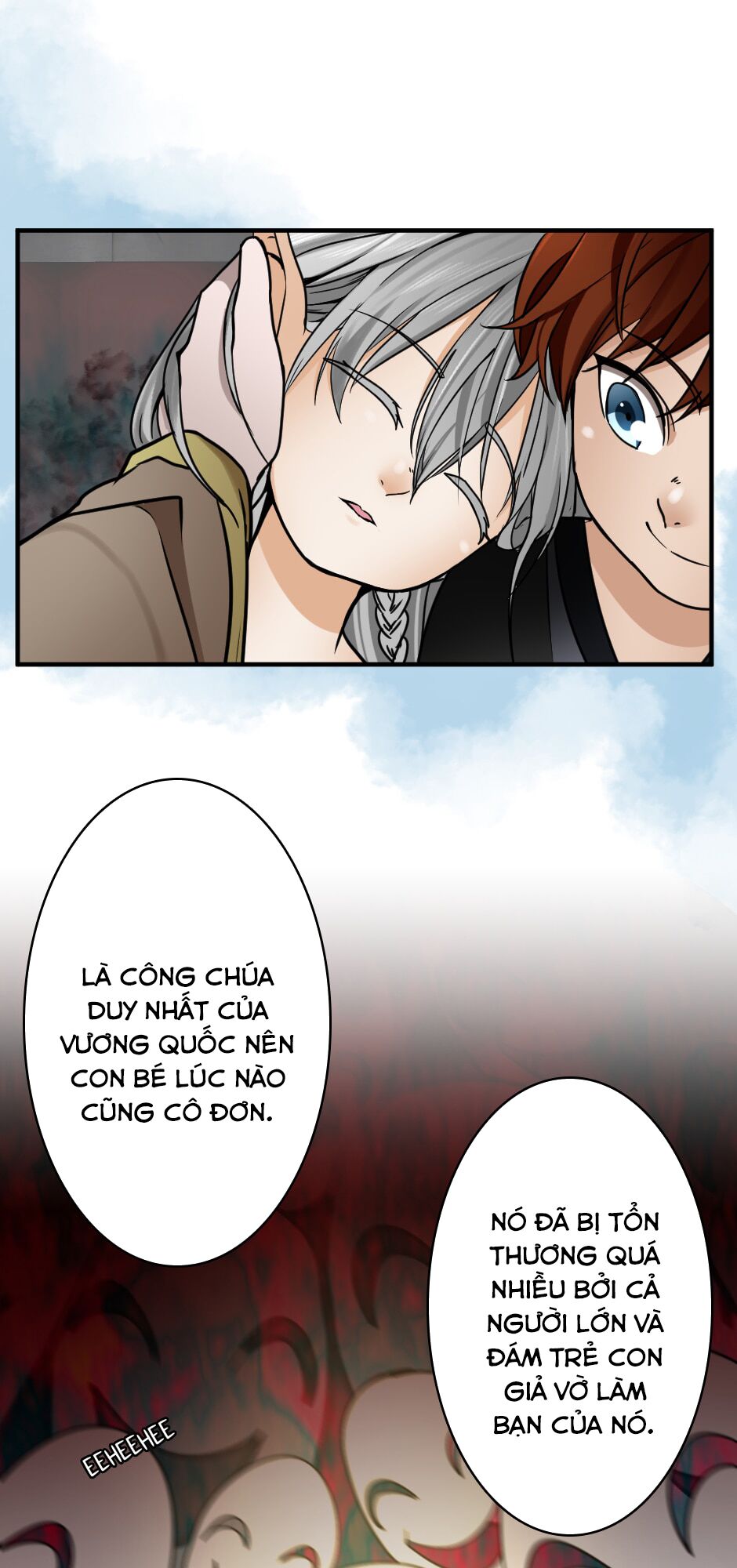 Ánh Sáng Cuối Con Đường: Chapter 23