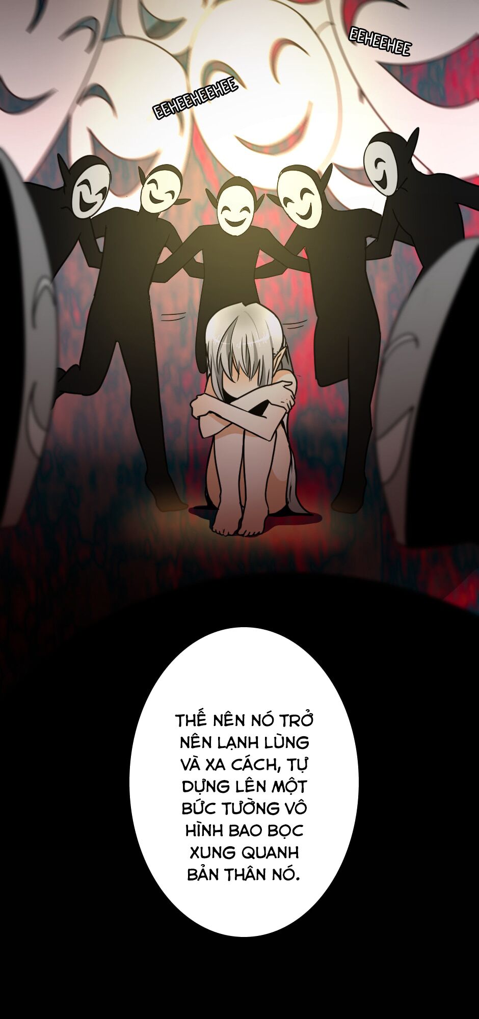 Ánh Sáng Cuối Con Đường: Chapter 23