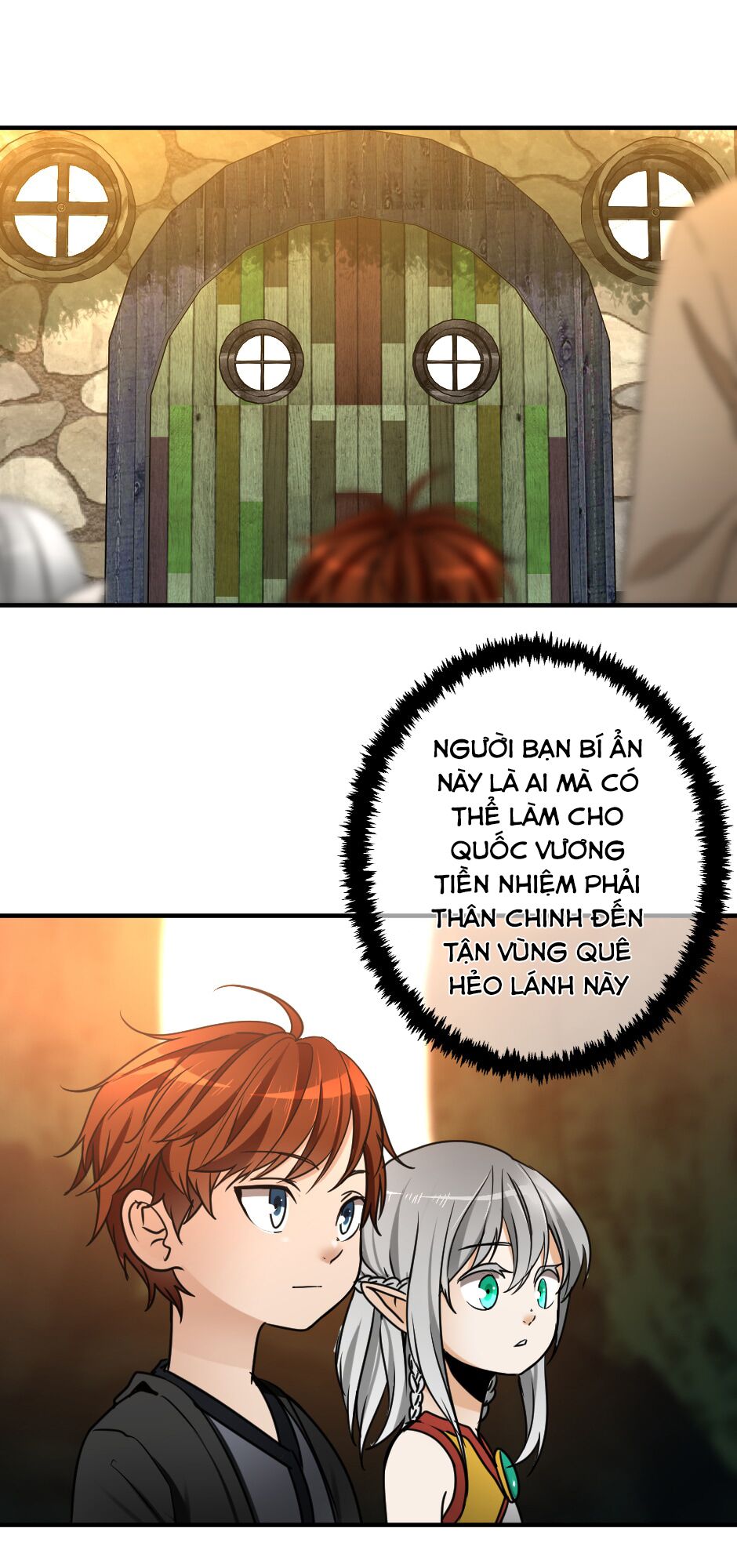 Ánh Sáng Cuối Con Đường: Chapter 23