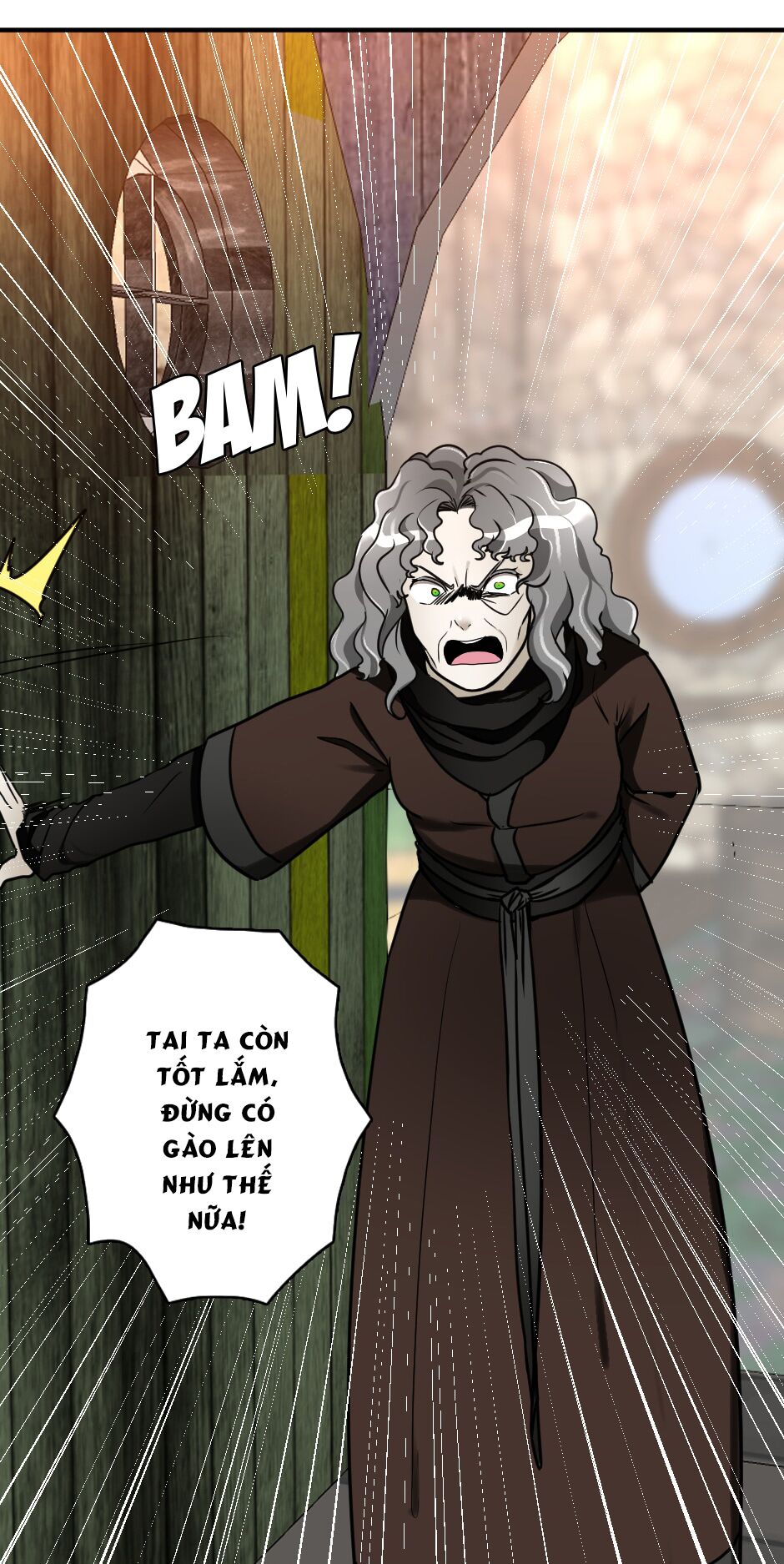 Ánh Sáng Cuối Con Đường: Chapter 23
