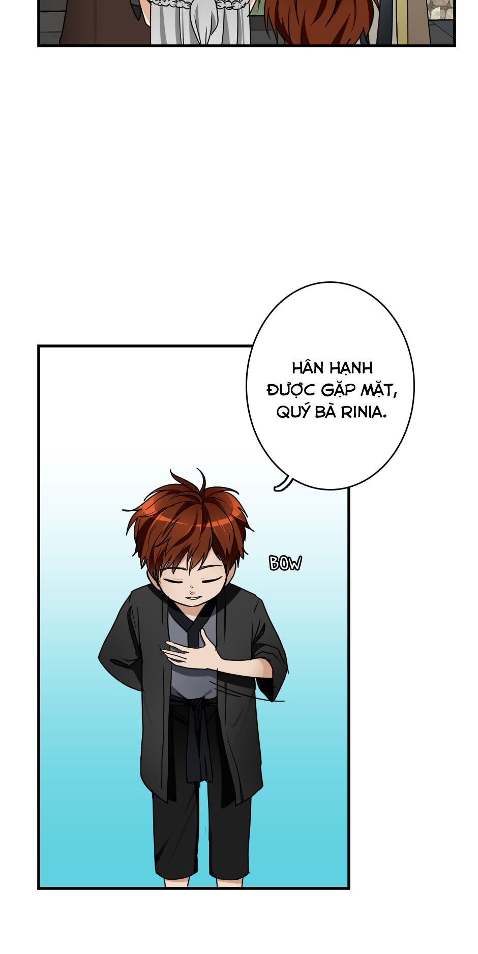Ánh Sáng Cuối Con Đường: Chapter 23