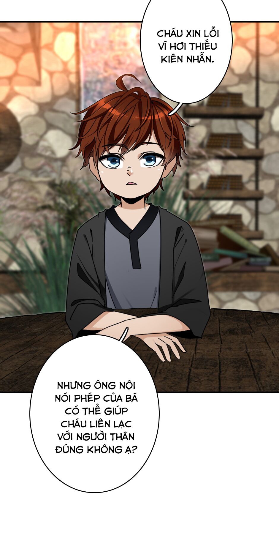 Ánh Sáng Cuối Con Đường: Chapter 23