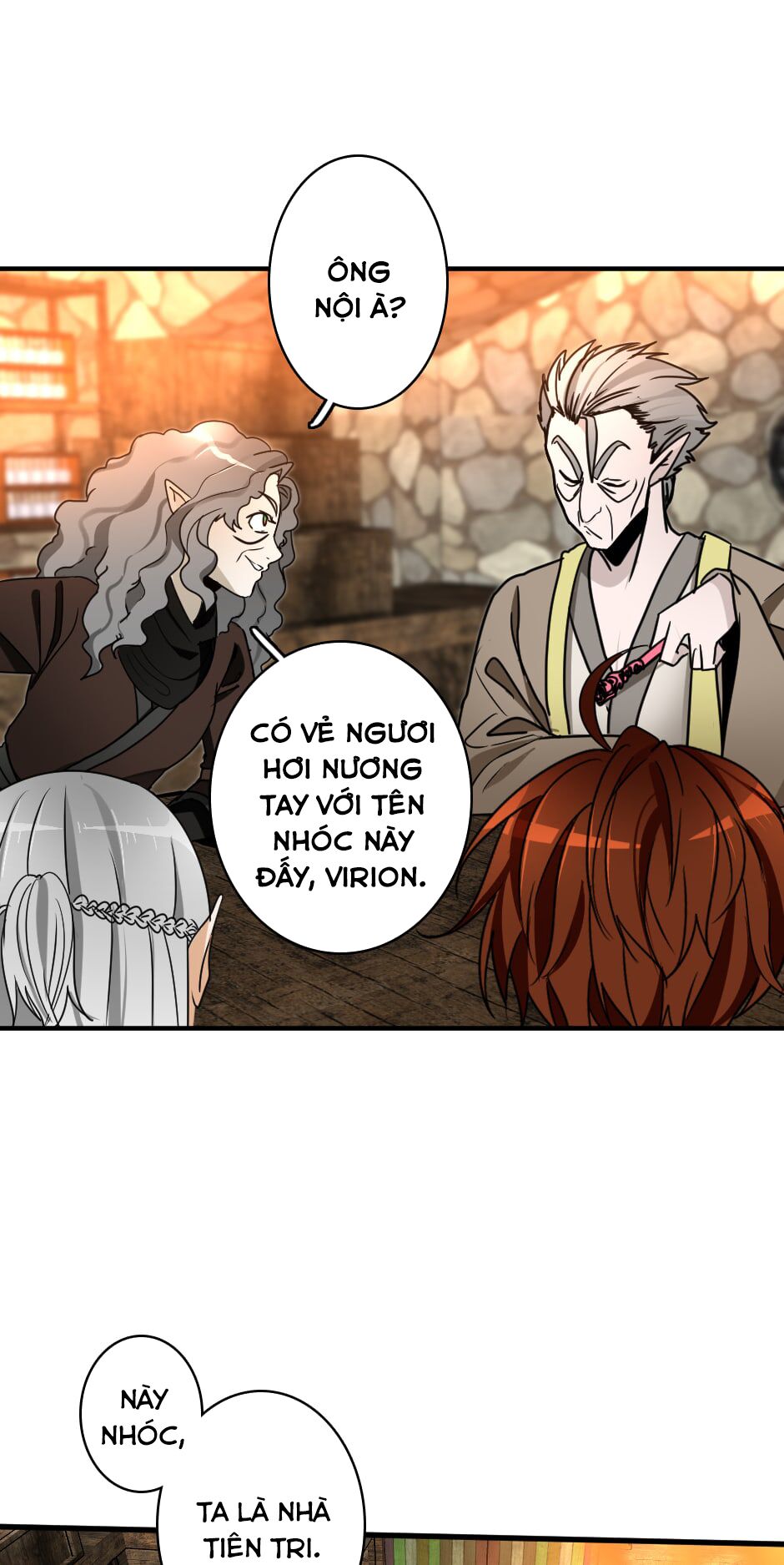 Ánh Sáng Cuối Con Đường: Chapter 23