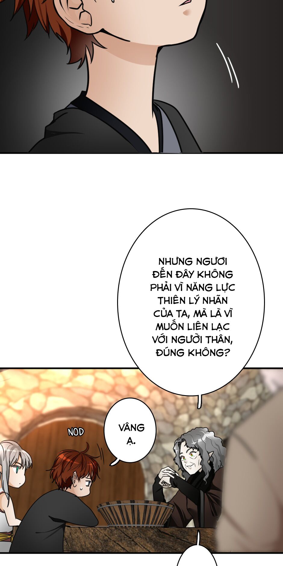 Ánh Sáng Cuối Con Đường: Chapter 23
