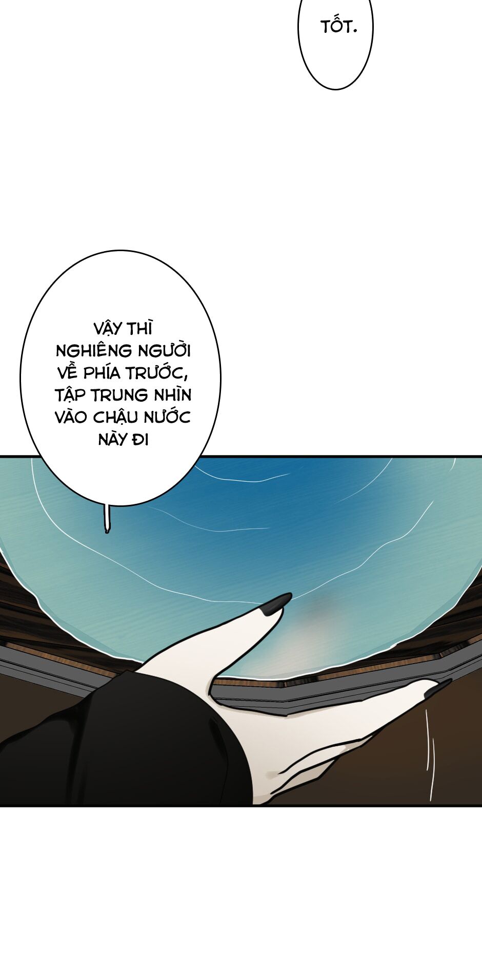 Ánh Sáng Cuối Con Đường: Chapter 23
