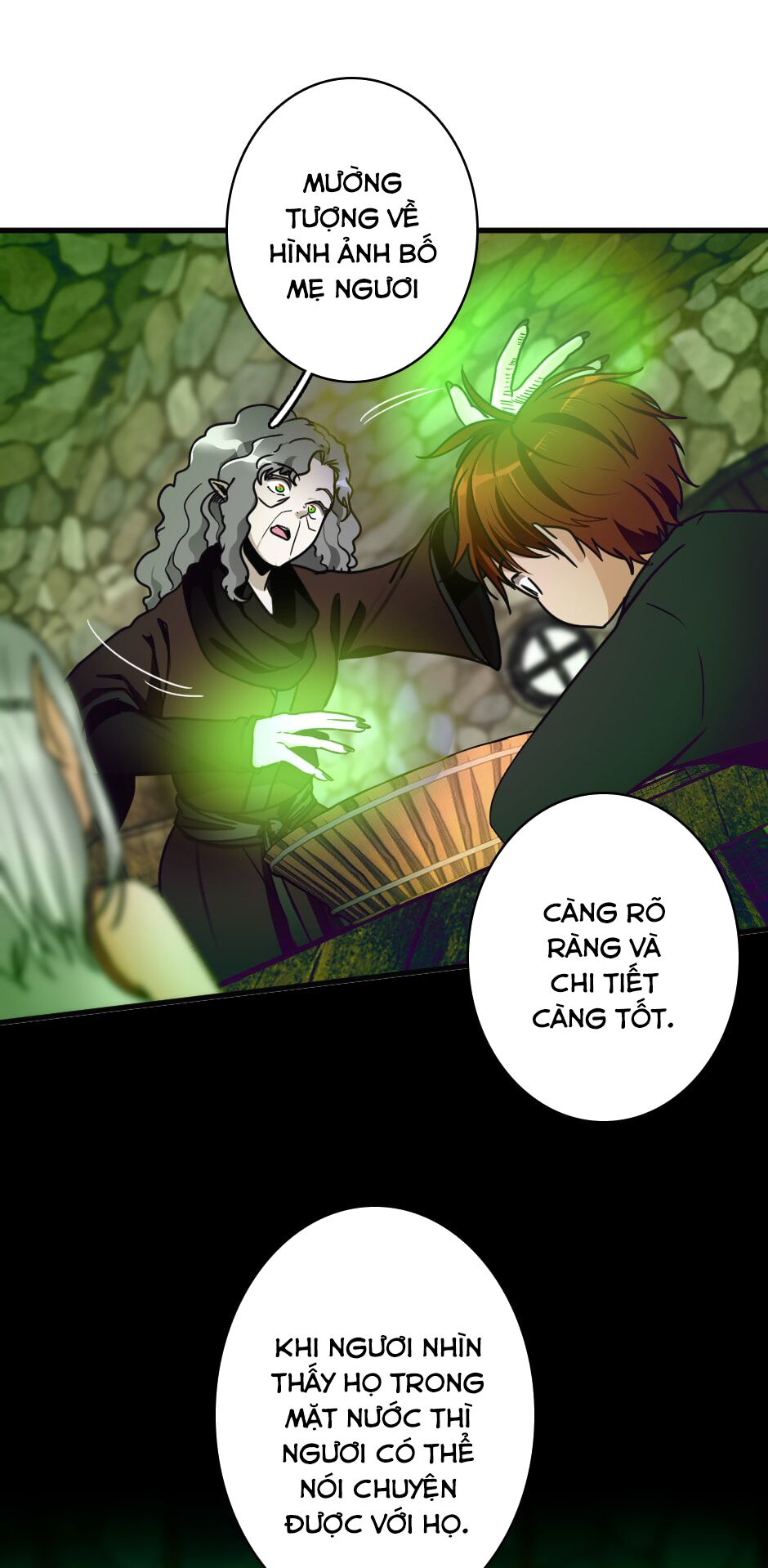 Ánh Sáng Cuối Con Đường: Chapter 23