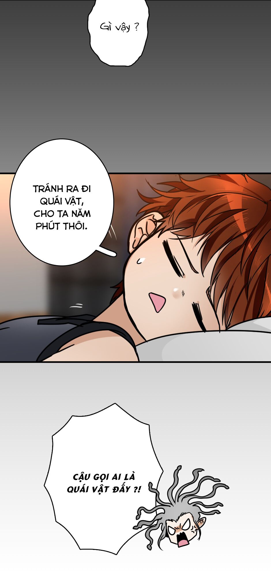 Ánh Sáng Cuối Con Đường: Chapter 23