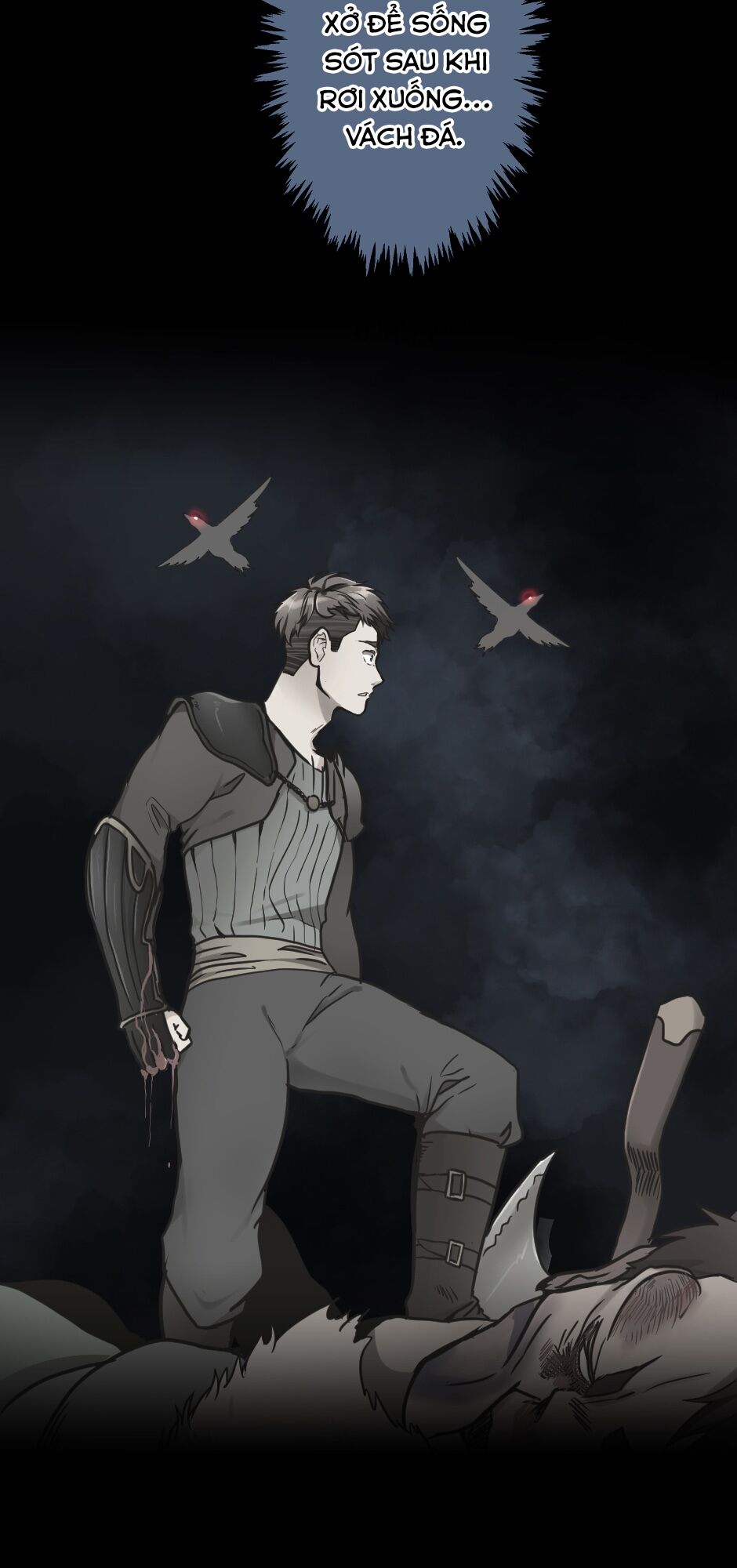Ánh Sáng Cuối Con Đường: Chapter 24