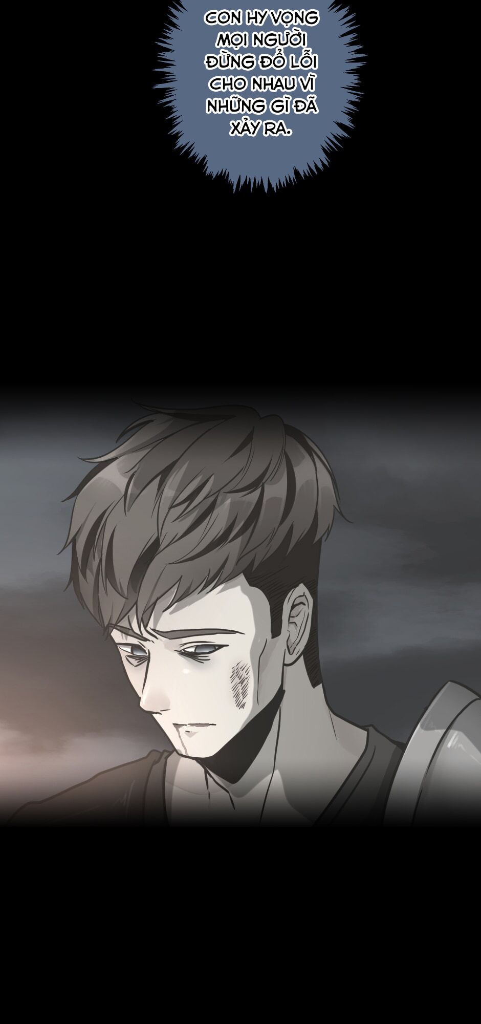 Ánh Sáng Cuối Con Đường: Chapter 24