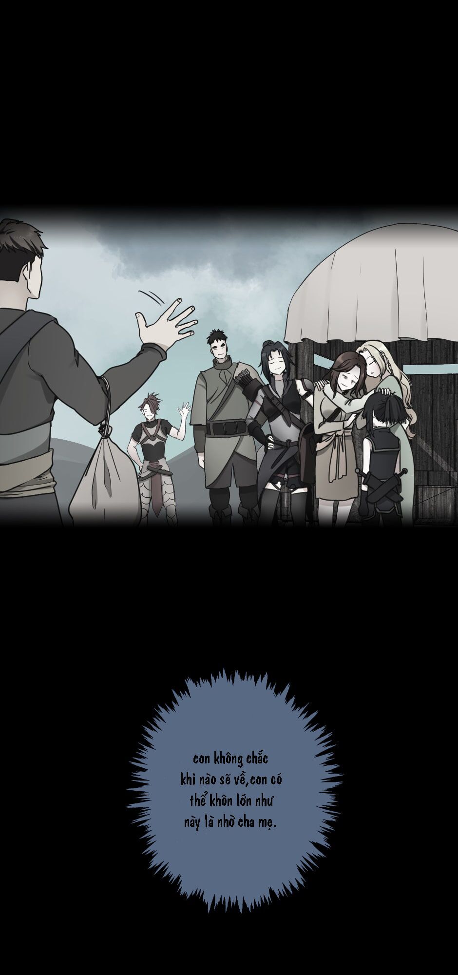 Ánh Sáng Cuối Con Đường: Chapter 24