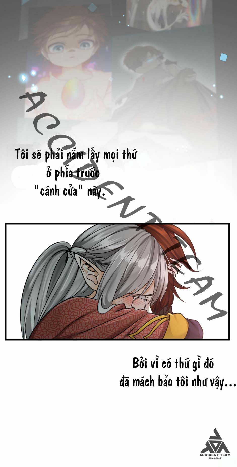 Ánh Sáng Cuối Con Đường: Chapter 25.8