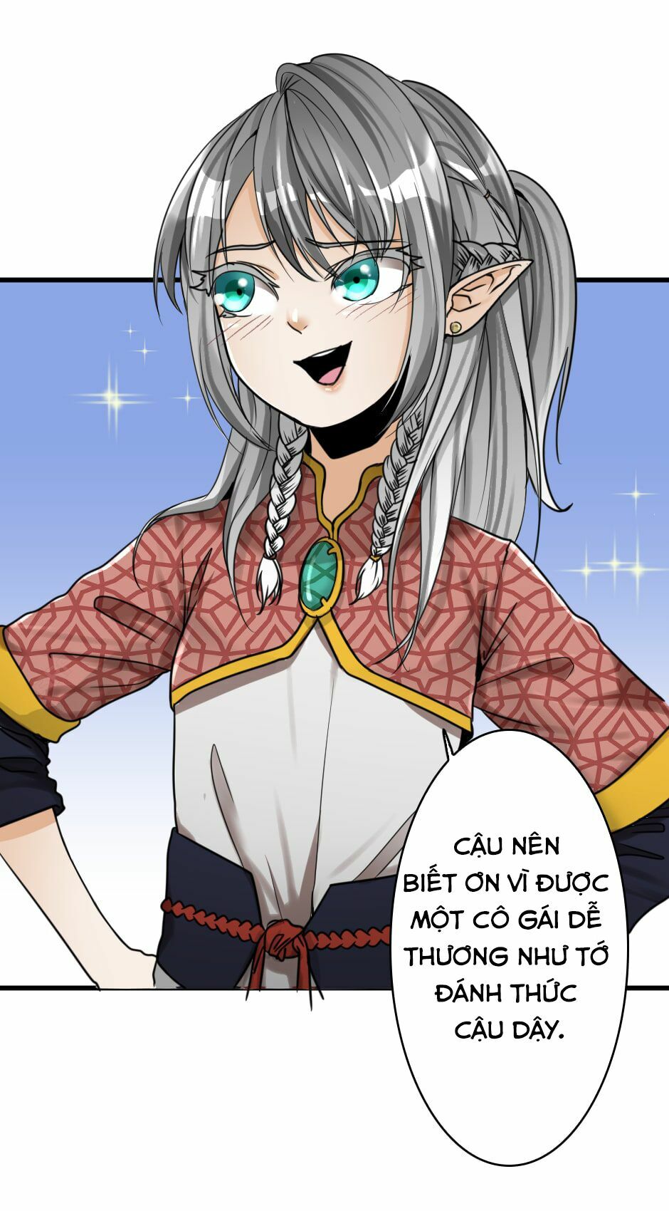 Ánh Sáng Cuối Con Đường: Chapter 26
