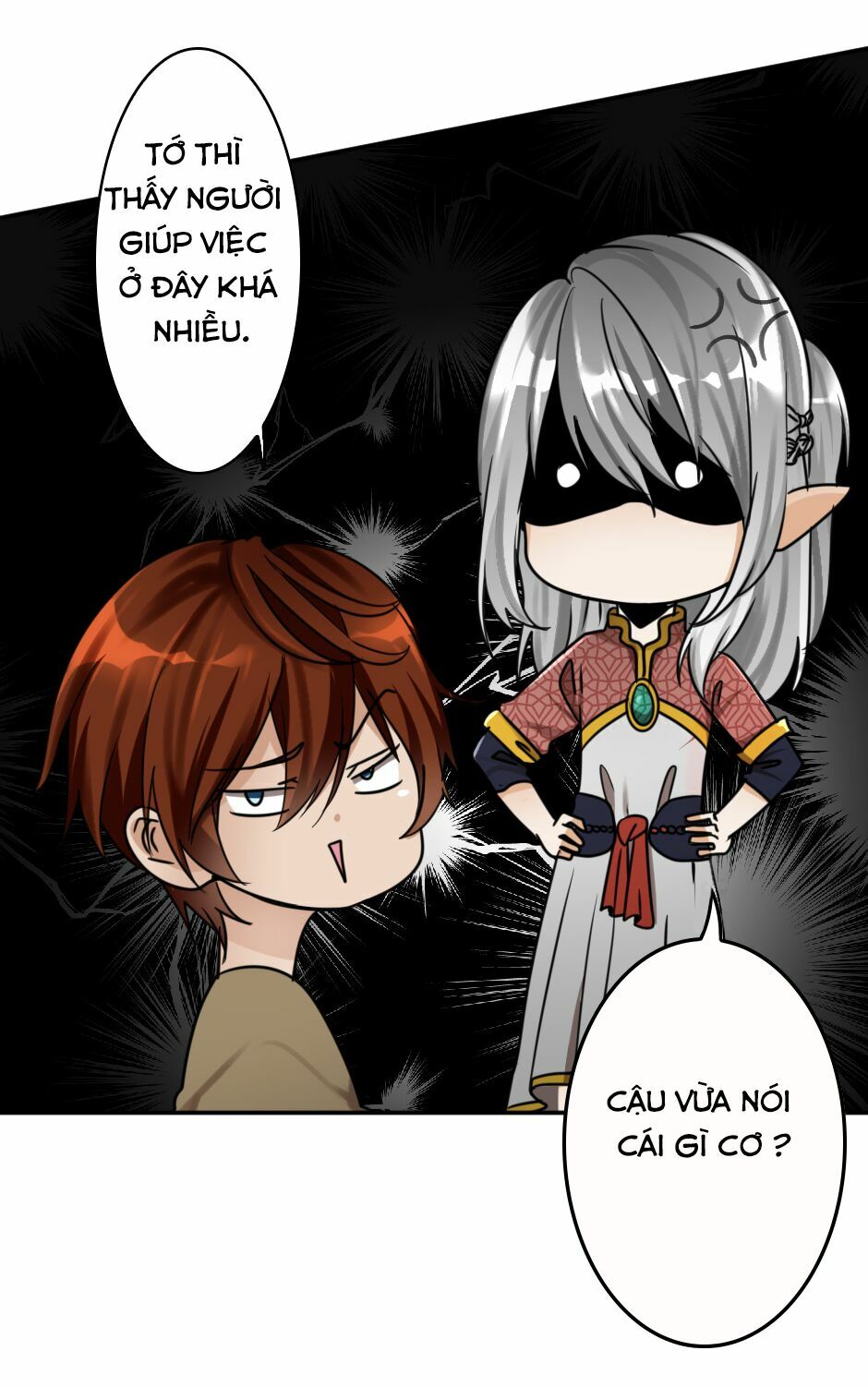 Ánh Sáng Cuối Con Đường: Chapter 26