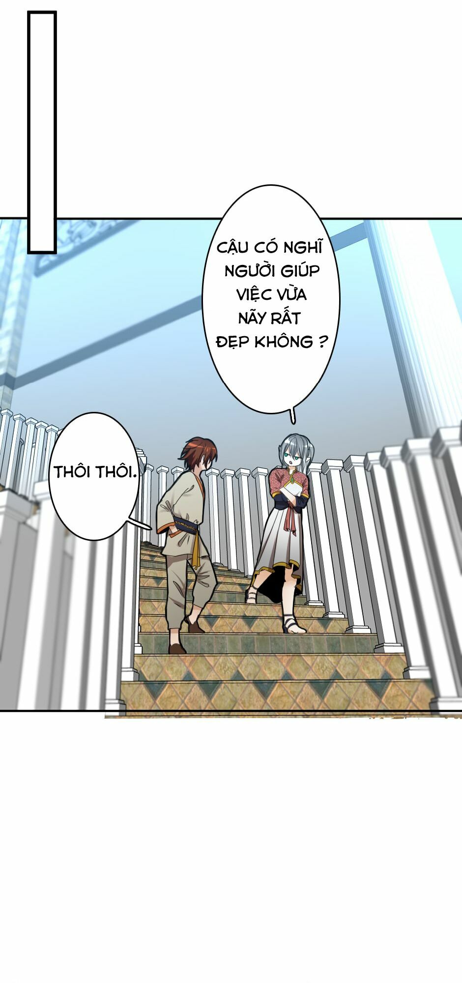 Ánh Sáng Cuối Con Đường: Chapter 26