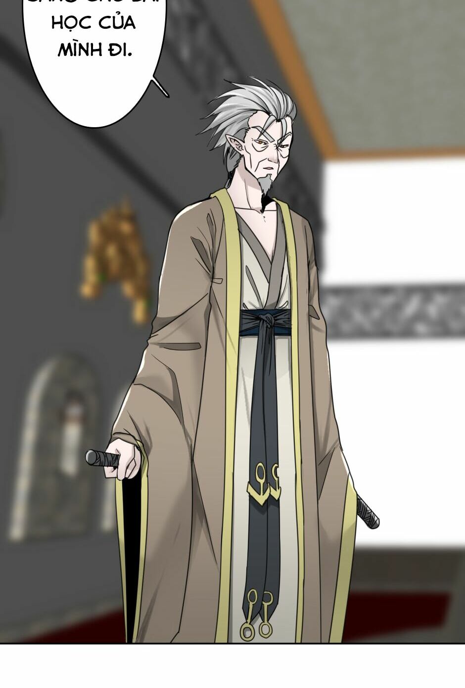 Ánh Sáng Cuối Con Đường: Chapter 26