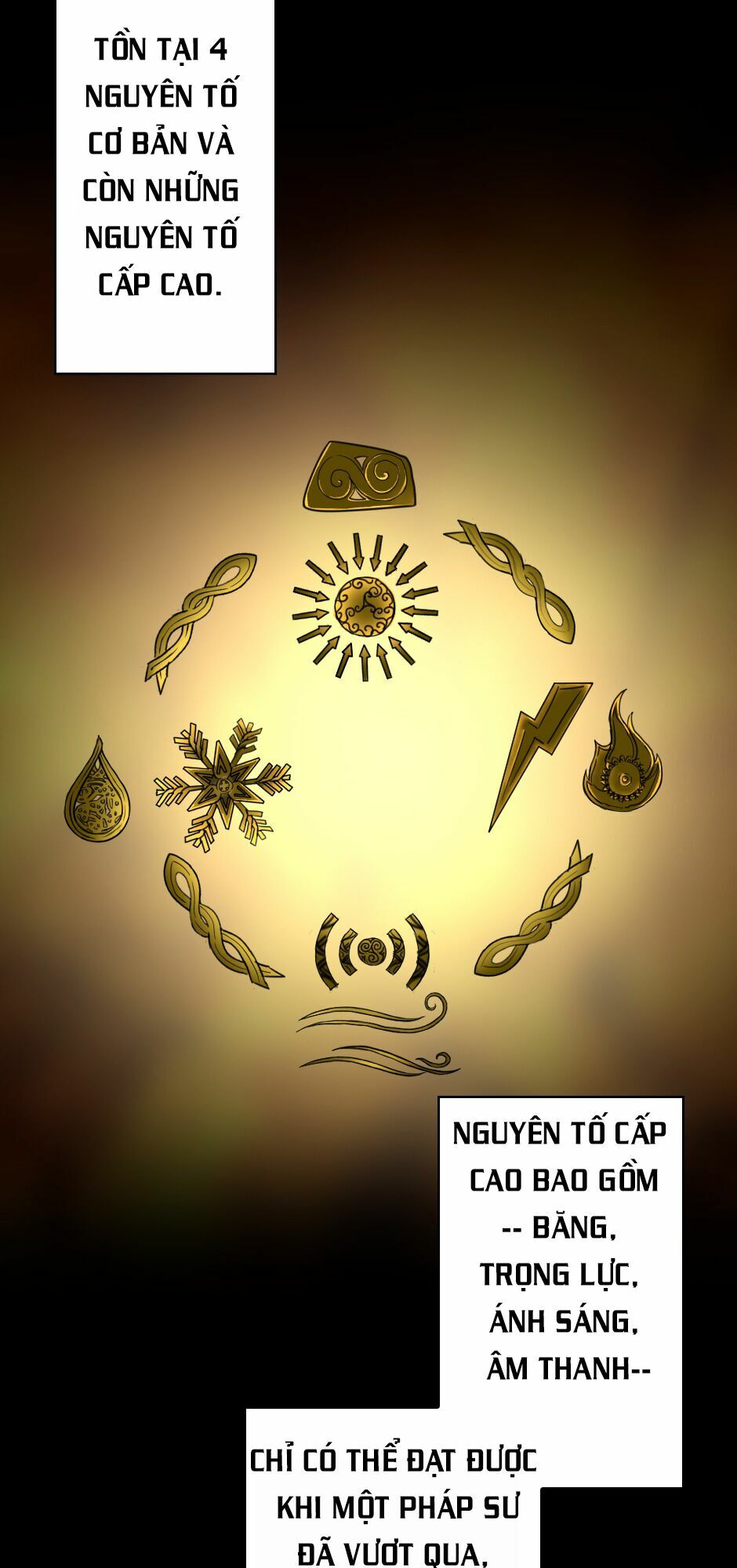 Ánh Sáng Cuối Con Đường: Chapter 26