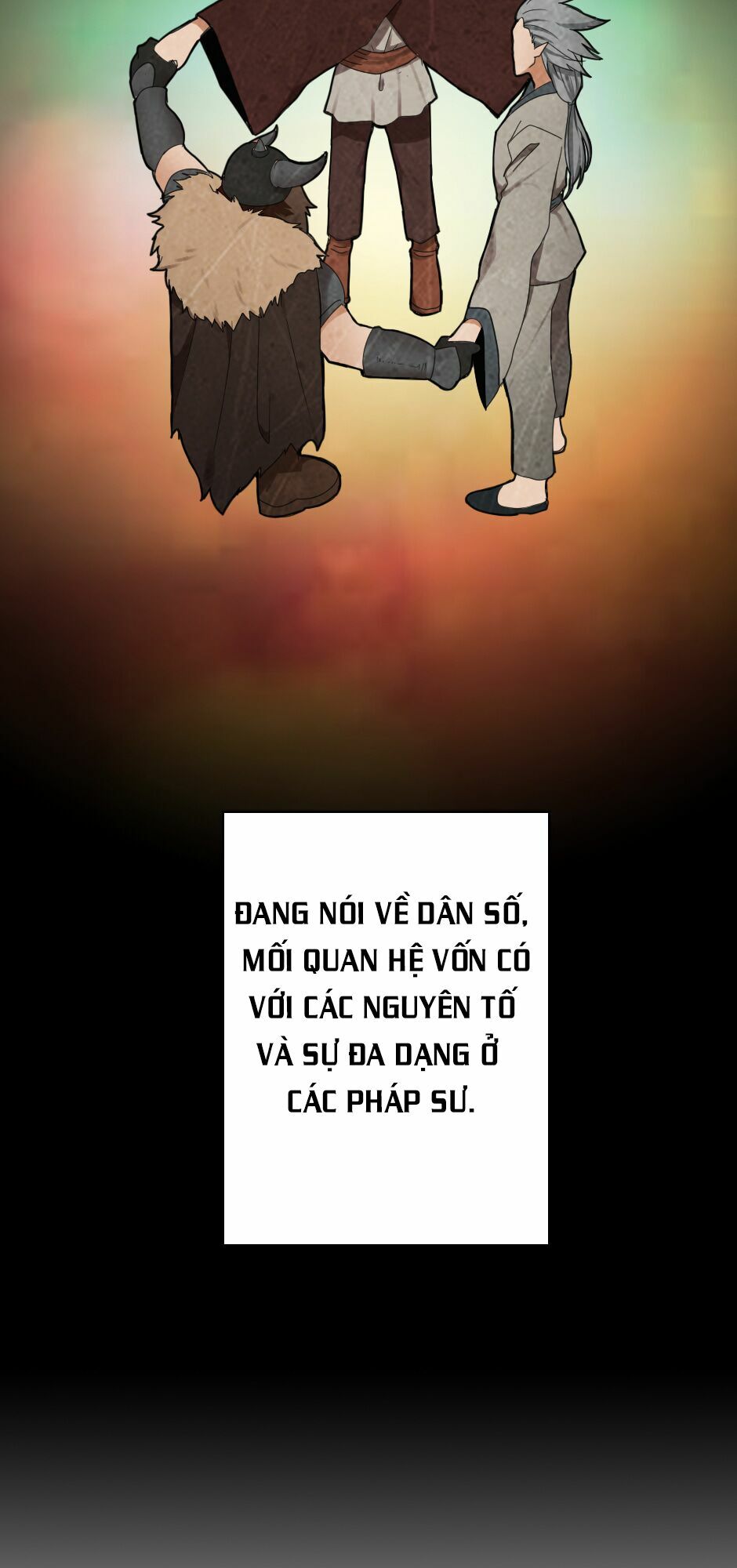 Ánh Sáng Cuối Con Đường: Chapter 26