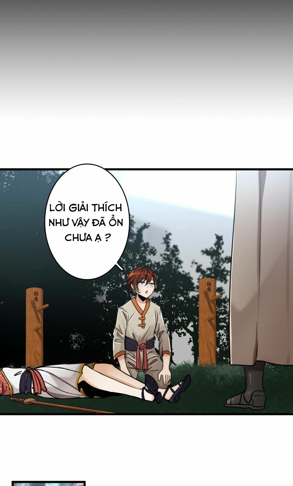 Ánh Sáng Cuối Con Đường: Chapter 26