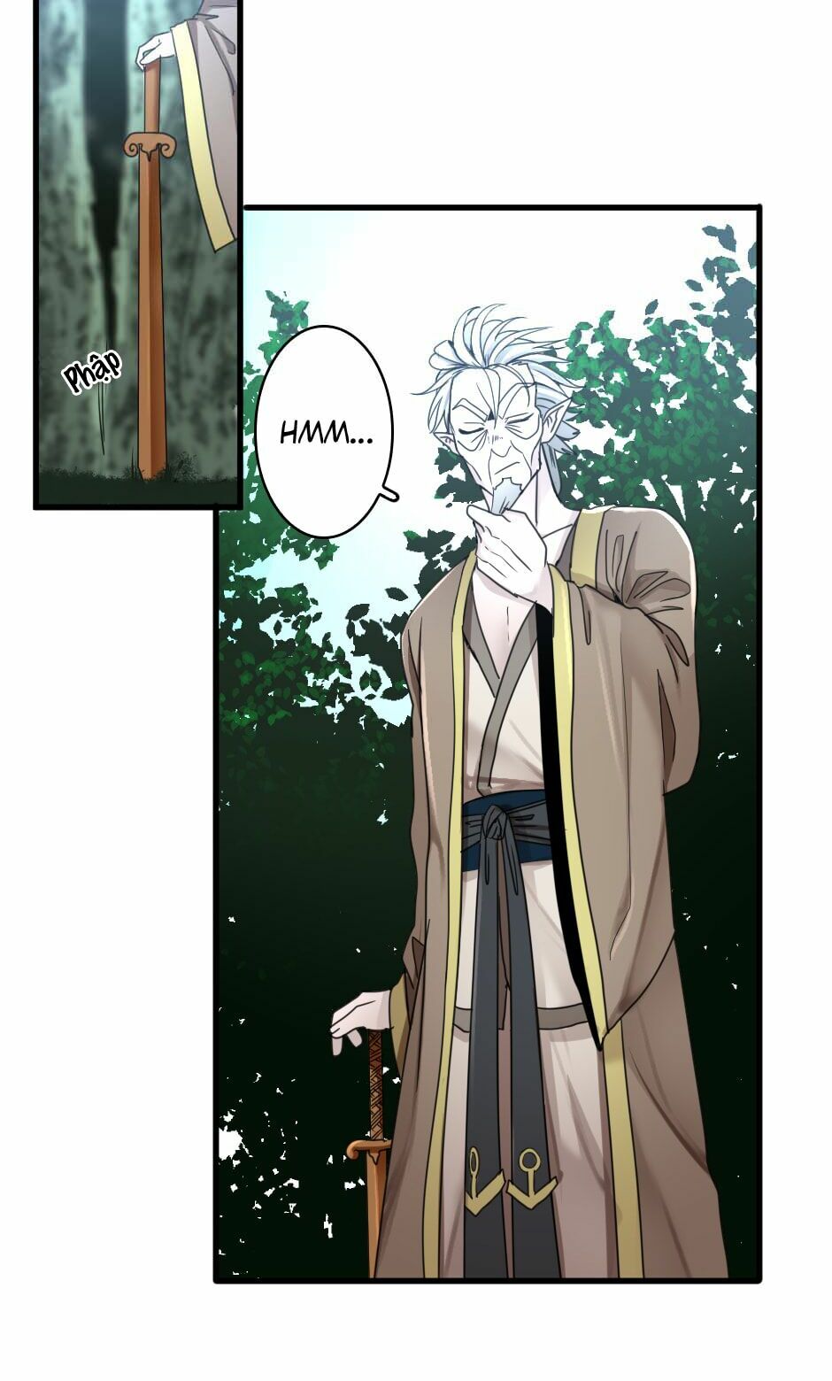 Ánh Sáng Cuối Con Đường: Chapter 26