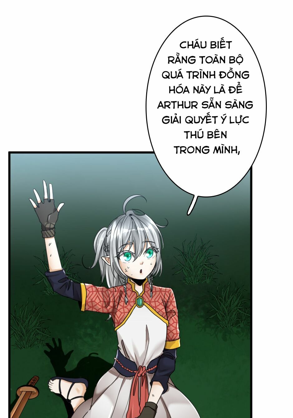 Ánh Sáng Cuối Con Đường: Chapter 26