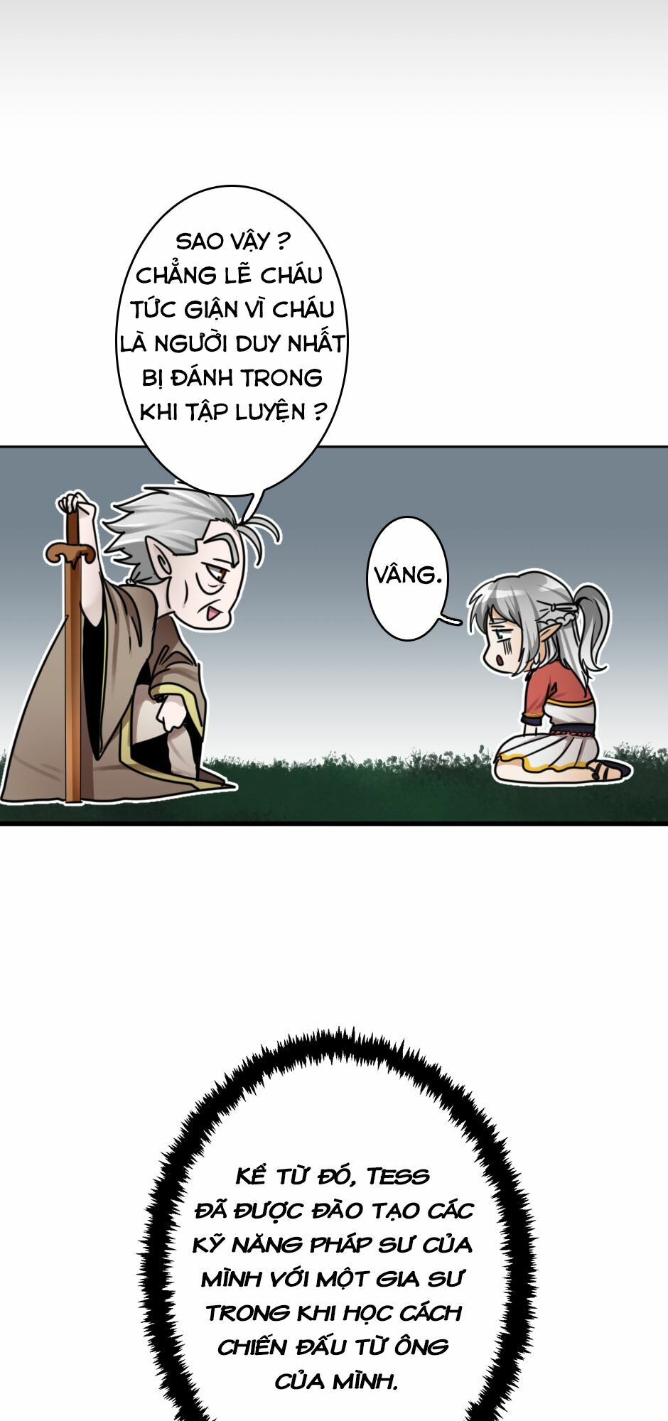 Ánh Sáng Cuối Con Đường: Chapter 26