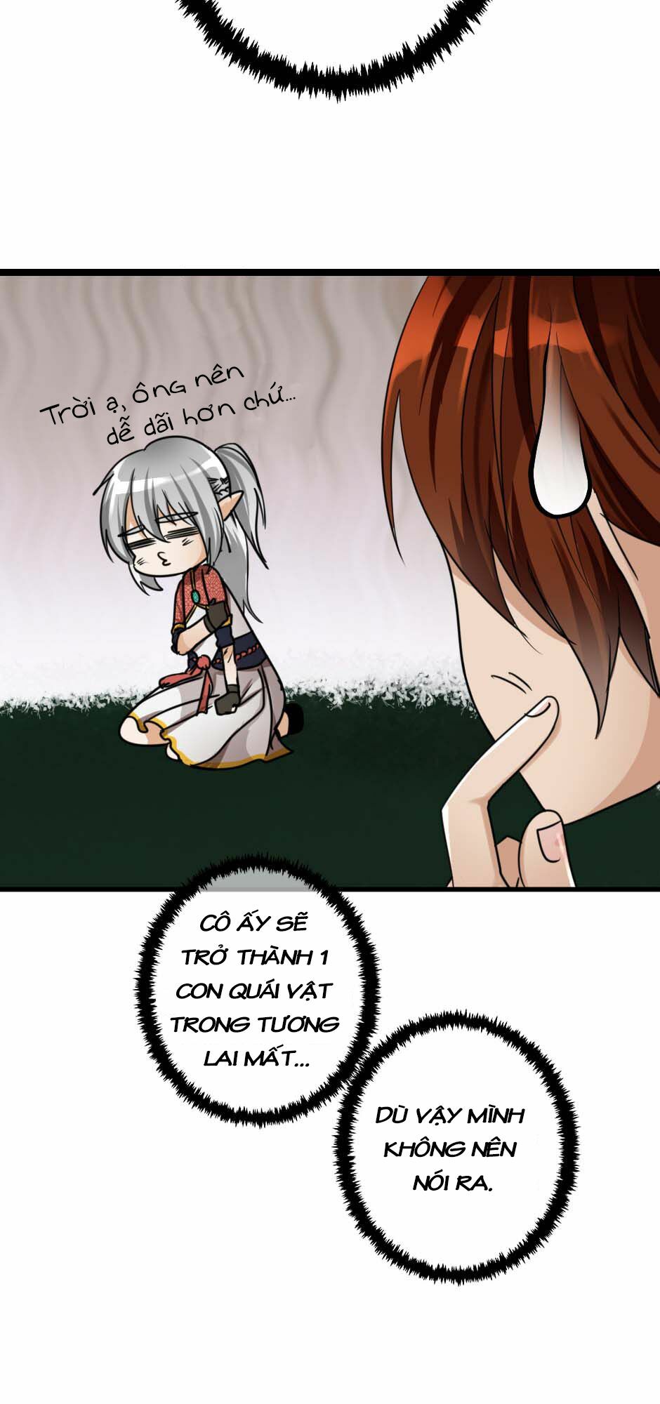 Ánh Sáng Cuối Con Đường: Chapter 26