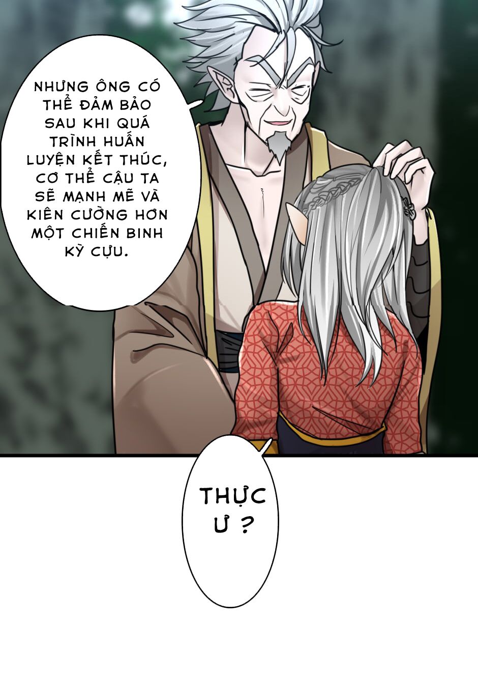 Ánh Sáng Cuối Con Đường: Chapter 26