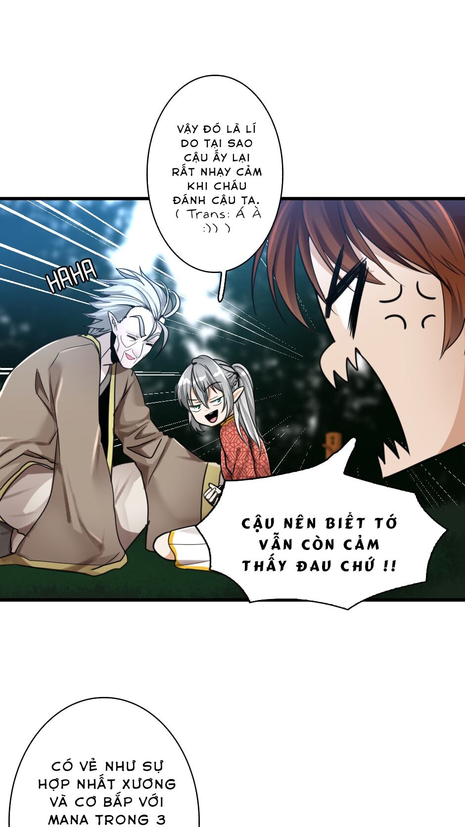 Ánh Sáng Cuối Con Đường: Chapter 26