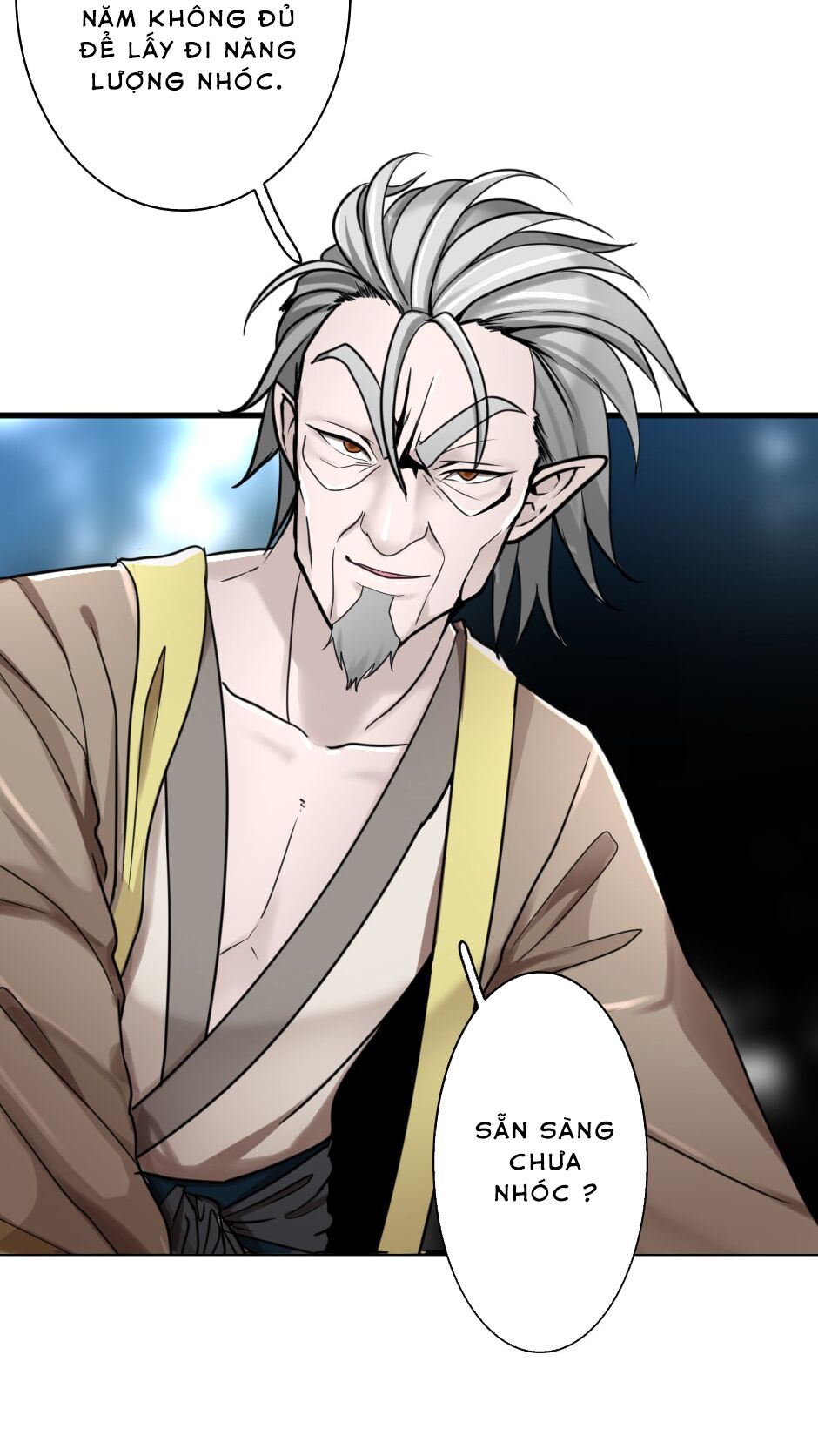 Ánh Sáng Cuối Con Đường: Chapter 26
