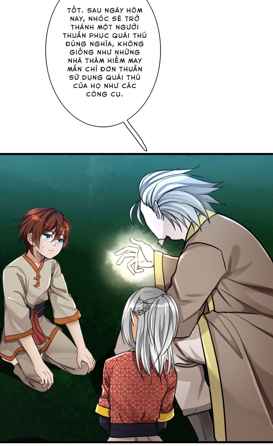 Ánh Sáng Cuối Con Đường: Chapter 26