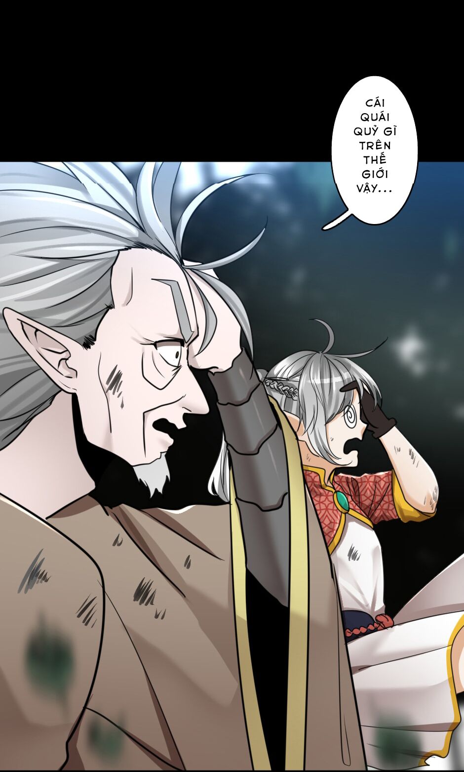Ánh Sáng Cuối Con Đường: Chapter 26