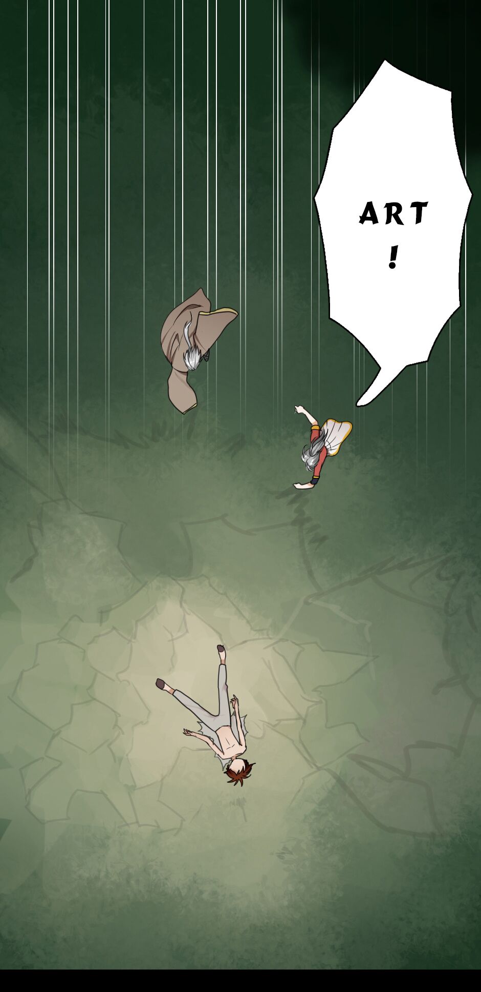 Ánh Sáng Cuối Con Đường: Chapter 26