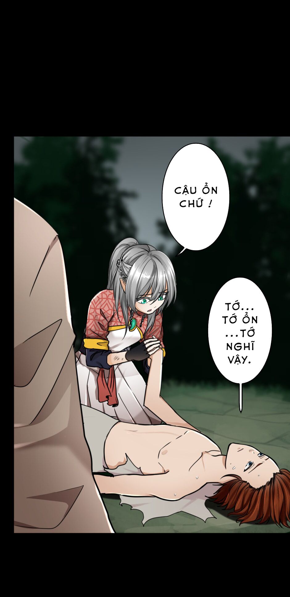 Ánh Sáng Cuối Con Đường: Chapter 26