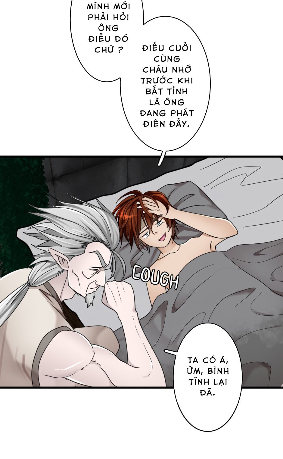 Ánh Sáng Cuối Con Đường: Chapter 26