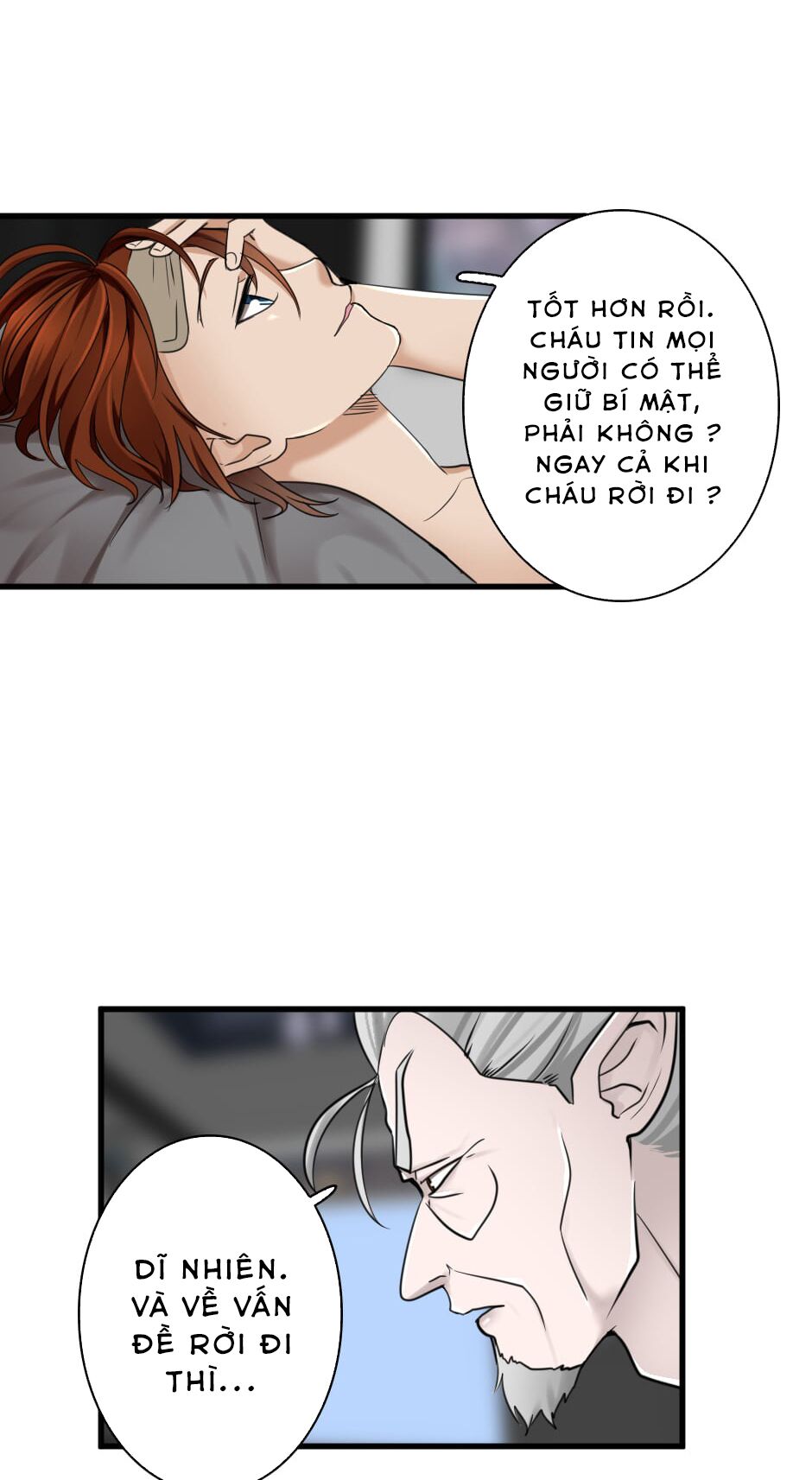 Ánh Sáng Cuối Con Đường: Chapter 26