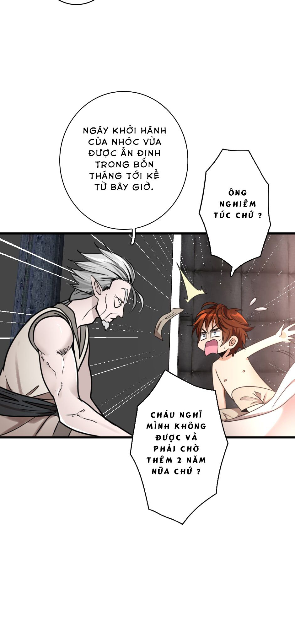 Ánh Sáng Cuối Con Đường: Chapter 26