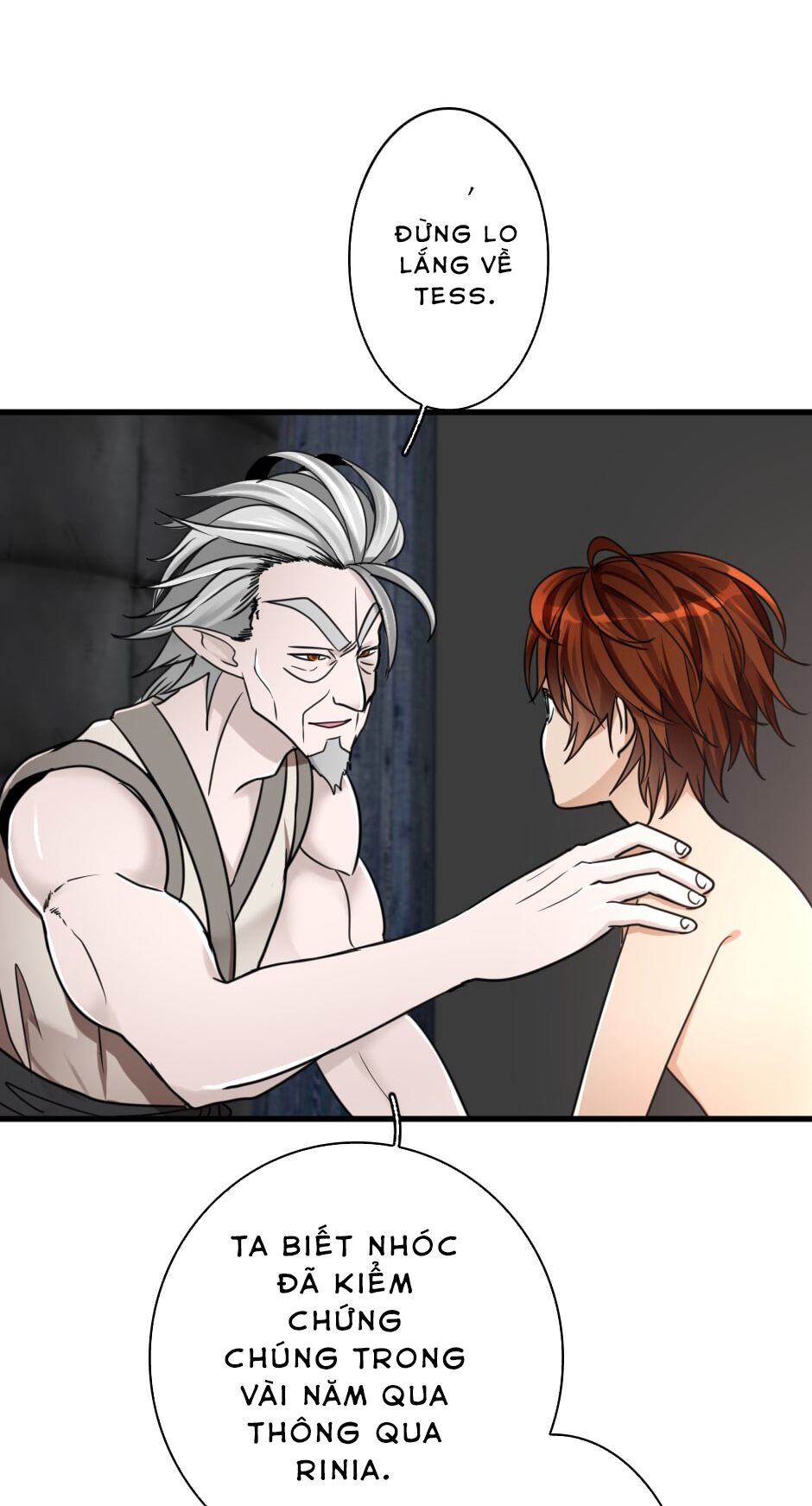 Ánh Sáng Cuối Con Đường: Chapter 26