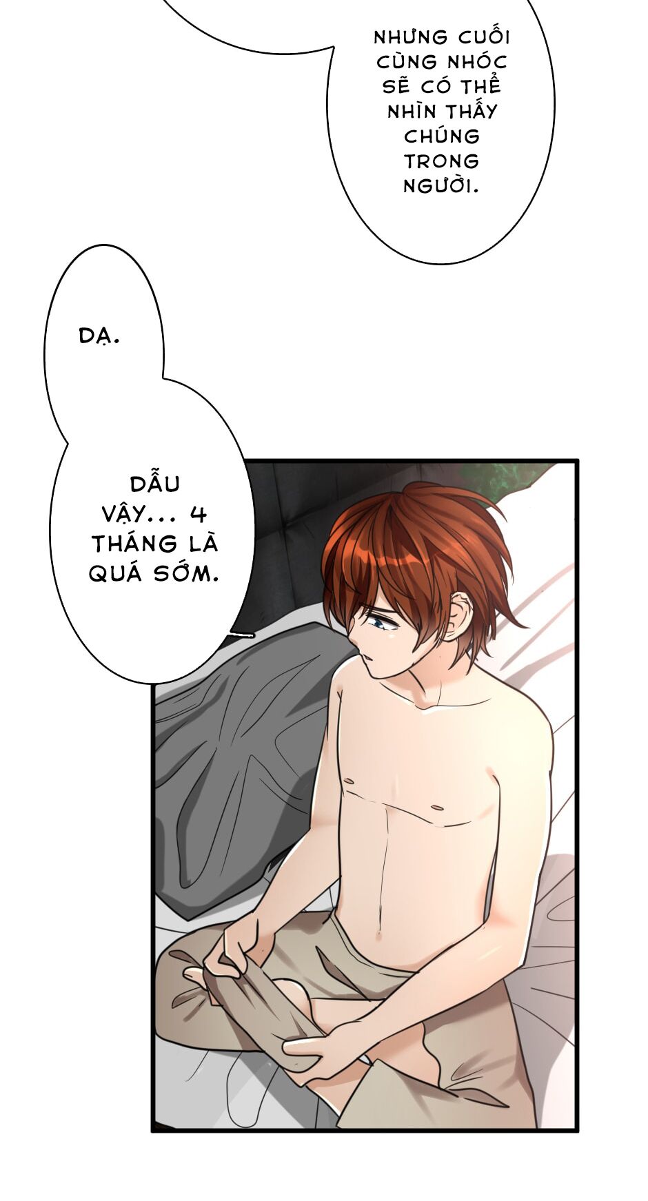 Ánh Sáng Cuối Con Đường: Chapter 26