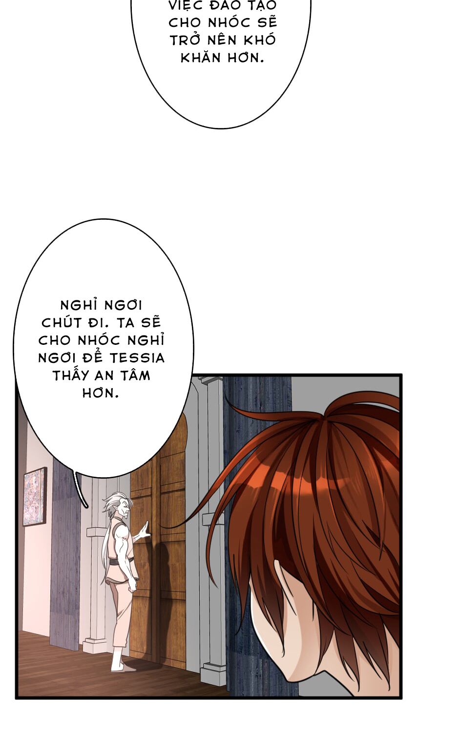 Ánh Sáng Cuối Con Đường: Chapter 26