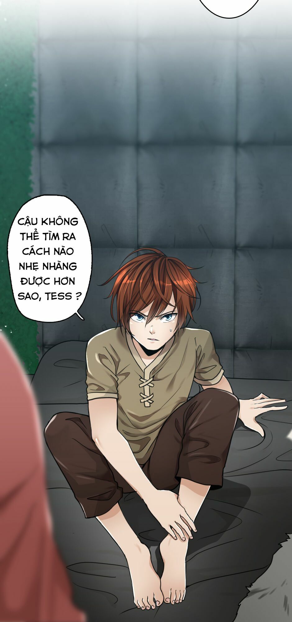 Ánh Sáng Cuối Con Đường: Chapter 26