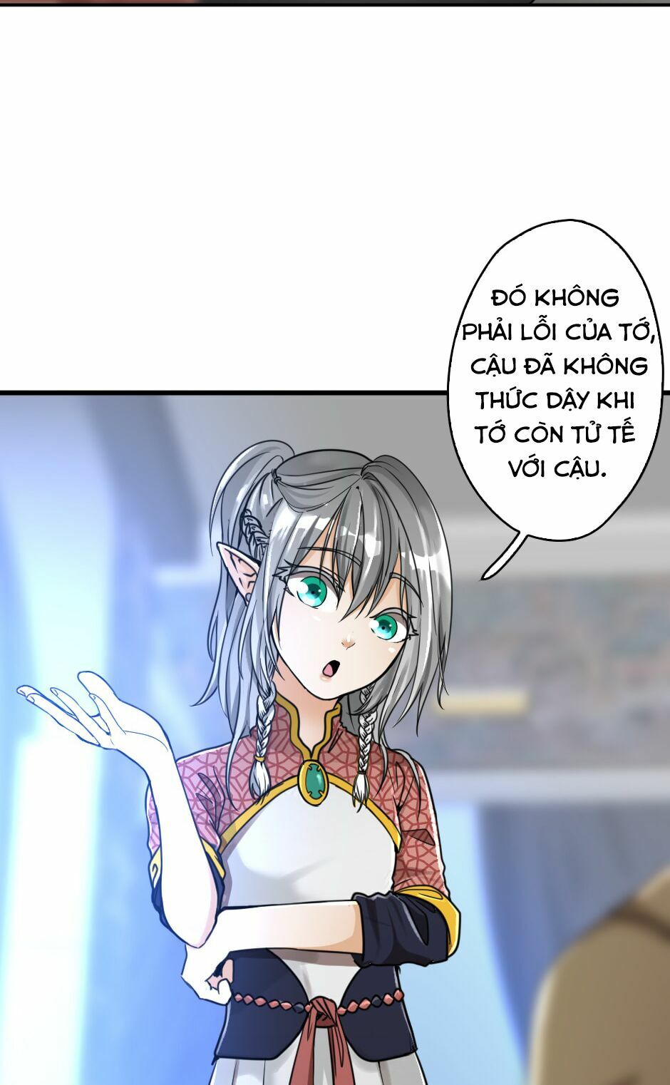 Ánh Sáng Cuối Con Đường: Chapter 26