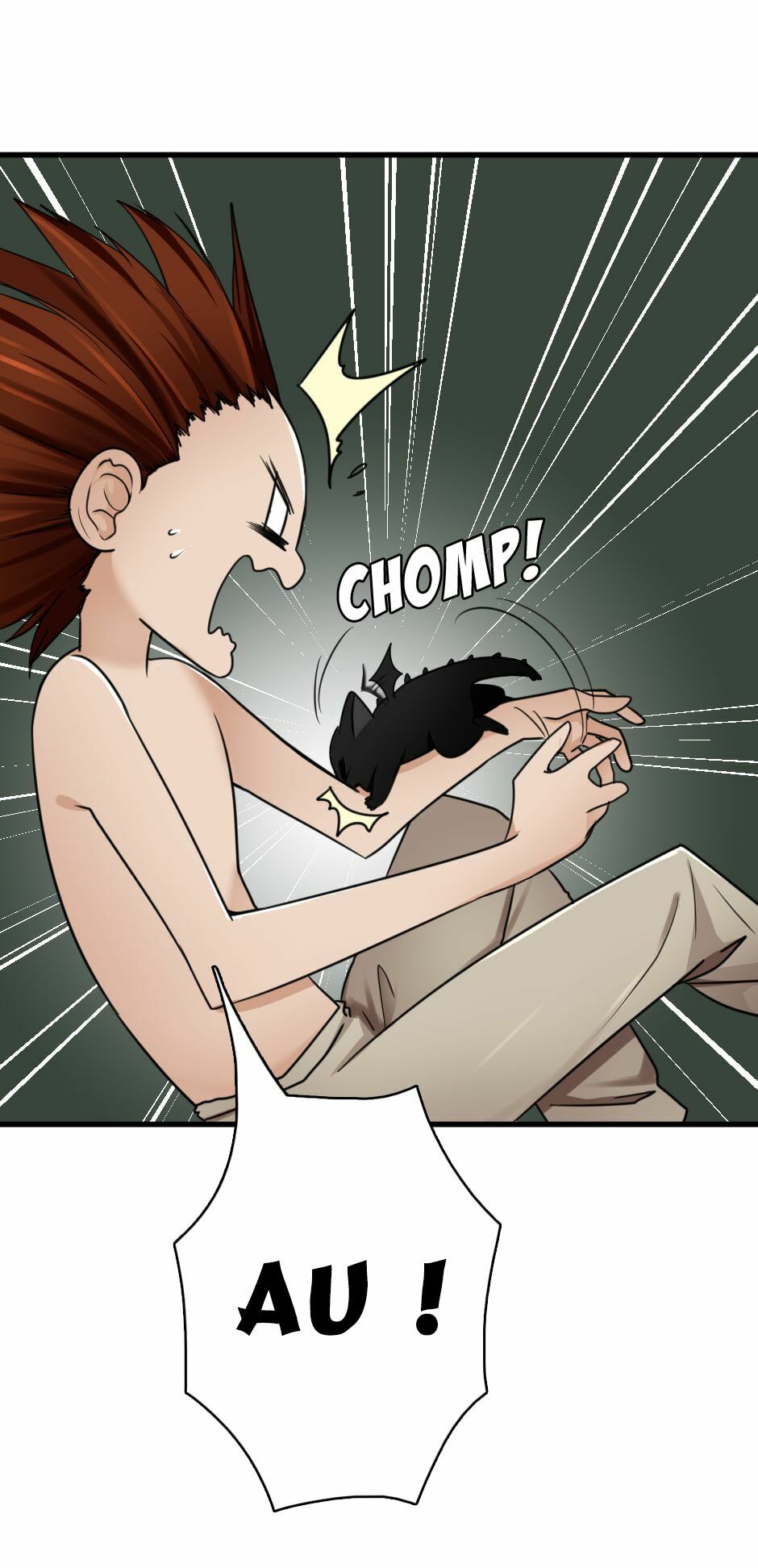 Ánh Sáng Cuối Con Đường: Chapter 27